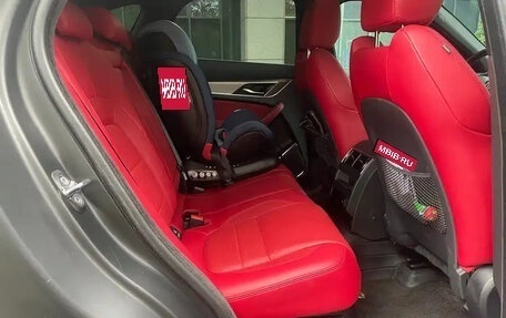 Jaguar F-Pace, 2022 год, 3 690 099 рублей, 12 фотография