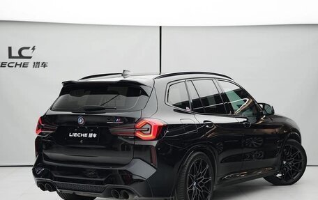 BMW X3 M, 2022 год, 6 900 000 рублей, 2 фотография