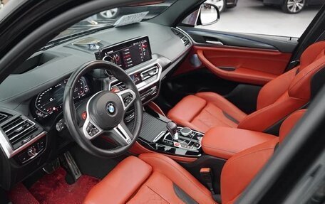 BMW X3 M, 2022 год, 6 900 000 рублей, 10 фотография