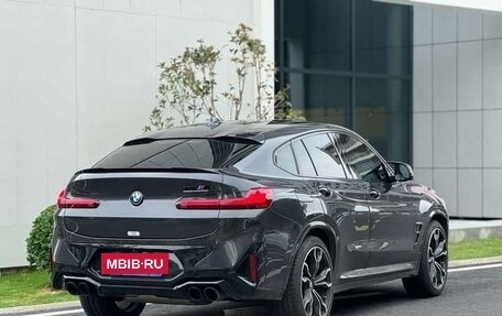 BMW X4 M, 2022 год, 7 290 000 рублей, 4 фотография