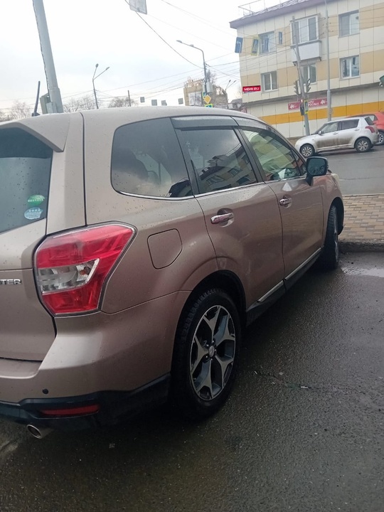 Subaru Forester SJ, 2012 год, 1 400 000 рублей, 2 фотография