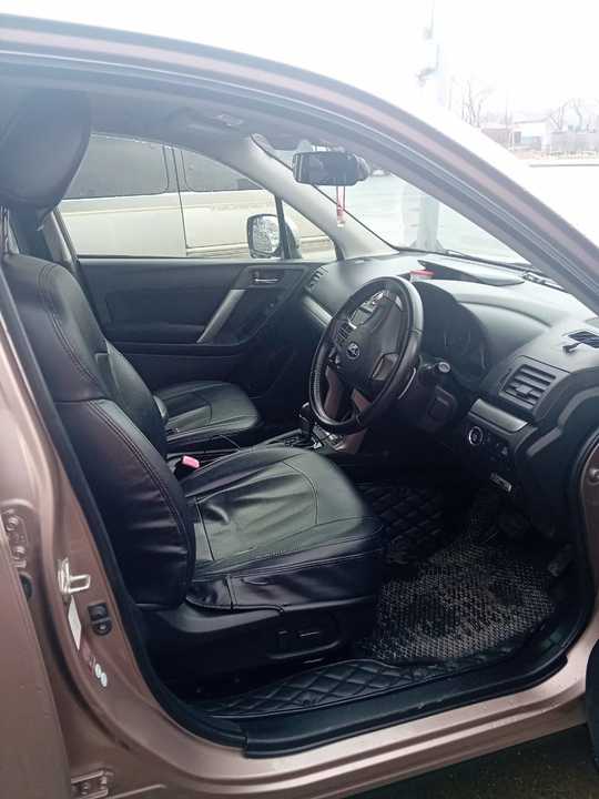 Subaru Forester SJ, 2012 год, 1 400 000 рублей, 1 фотография