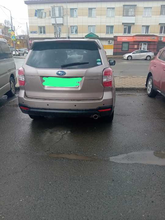 Subaru Forester SJ, 2012 год, 1 400 000 рублей, 6 фотография