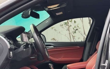 BMW X4 M, 2022 год, 7 290 000 рублей, 11 фотография