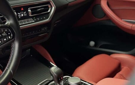 BMW X4 M, 2022 год, 7 290 000 рублей, 14 фотография