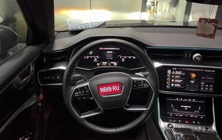 Audi A6, 2022 год, 5 120 131 рублей, 13 фотография
