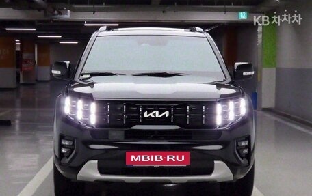 KIA Mohave I, 2024 год, 5 450 000 рублей, 2 фотография