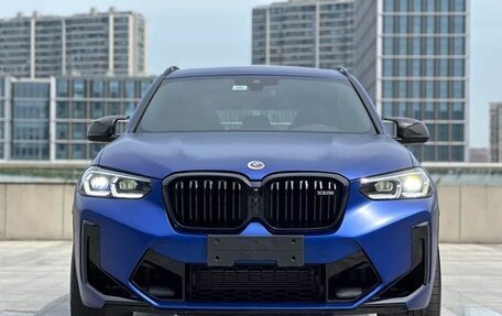 BMW X3 M, 2022 год, 7 000 000 рублей, 4 фотография