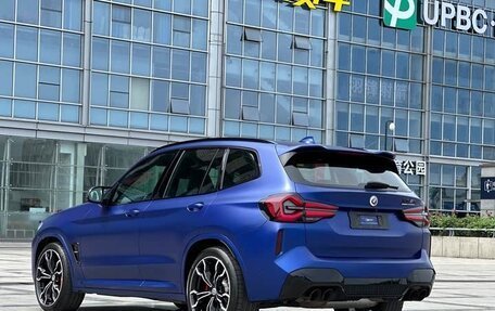 BMW X3 M, 2022 год, 7 000 000 рублей, 3 фотография