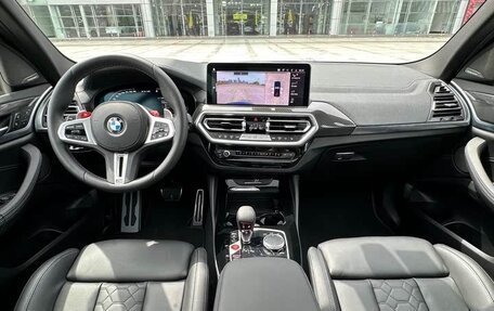 BMW X3 M, 2022 год, 7 000 000 рублей, 5 фотография