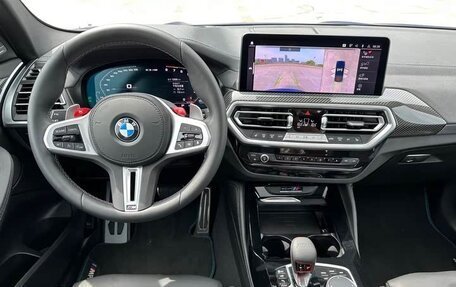 BMW X3 M, 2022 год, 7 000 000 рублей, 7 фотография