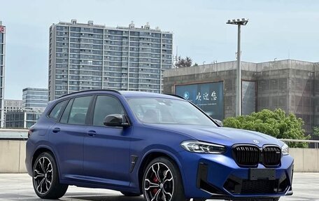 BMW X3 M, 2022 год, 7 000 000 рублей, 10 фотография