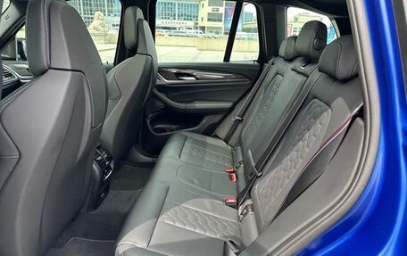 BMW X3 M, 2022 год, 7 000 000 рублей, 12 фотография