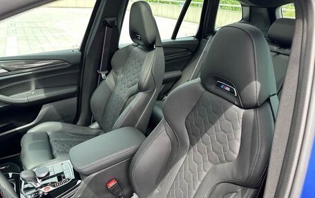 BMW X3 M, 2022 год, 7 000 000 рублей, 11 фотография