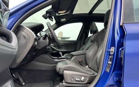 BMW X3 M, 2022 год, 7 000 000 рублей, 13 фотография