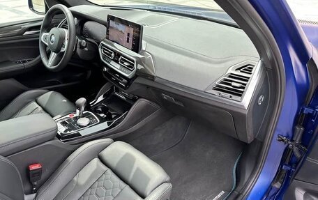 BMW X3 M, 2022 год, 7 000 000 рублей, 14 фотография