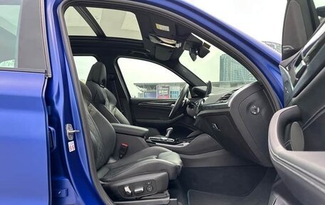 BMW X3 M, 2022 год, 7 000 000 рублей, 20 фотография