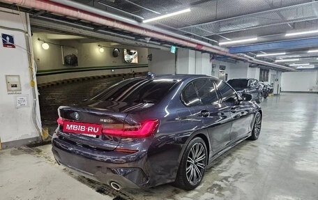BMW 3 серия, 2022 год, 3 230 131 рублей, 3 фотография