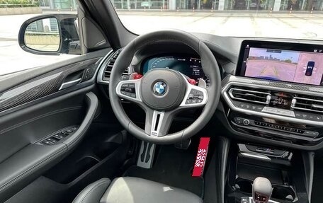 BMW X3 M, 2022 год, 7 000 000 рублей, 16 фотография