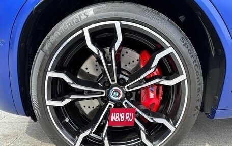 BMW X3 M, 2022 год, 7 000 000 рублей, 22 фотография