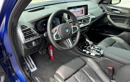 BMW X3 M, 2022 год, 7 000 000 рублей, 15 фотография
