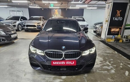 BMW 3 серия, 2022 год, 3 230 131 рублей, 2 фотография