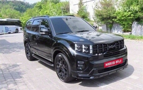 KIA Mohave I, 2022 год, 4 900 000 рублей, 2 фотография