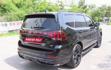 KIA Mohave I, 2022 год, 4 900 000 рублей, 3 фотография
