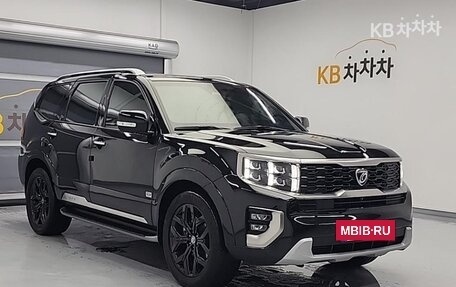 KIA Mohave I, 2021 год, 4 500 000 рублей, 3 фотография