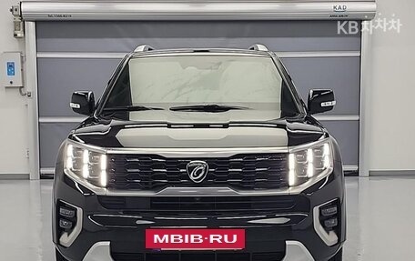 KIA Mohave I, 2021 год, 4 500 000 рублей, 2 фотография
