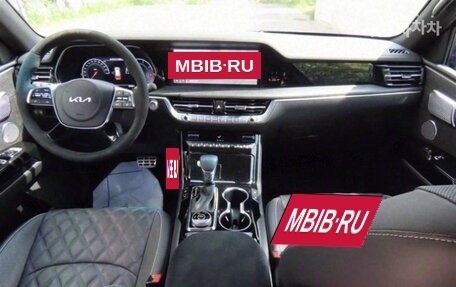 KIA Mohave I, 2022 год, 4 900 000 рублей, 5 фотография