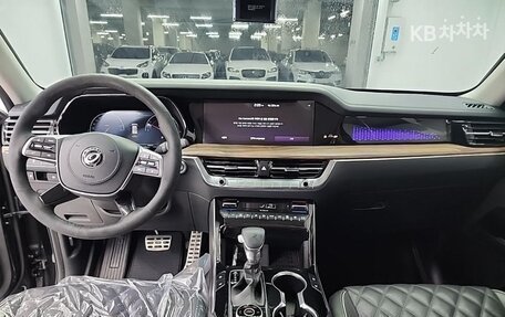 KIA Mohave I, 2021 год, 4 500 000 рублей, 5 фотография