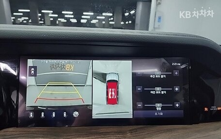 KIA Mohave I, 2021 год, 4 500 000 рублей, 8 фотография