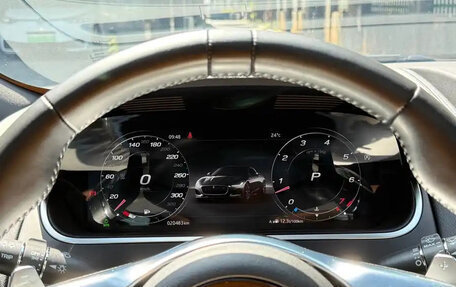 Jaguar F-Type I рестайлинг 2, 2022 год, 6 255 099 рублей, 7 фотография