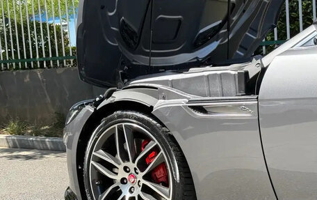Jaguar F-Type I рестайлинг 2, 2022 год, 6 255 099 рублей, 12 фотография