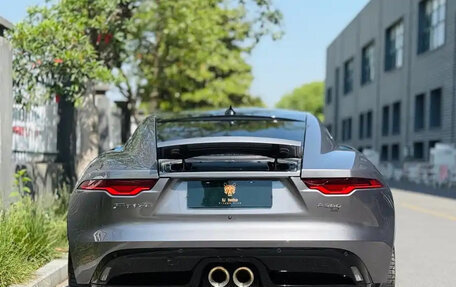 Jaguar F-Type I рестайлинг 2, 2022 год, 6 255 099 рублей, 4 фотография