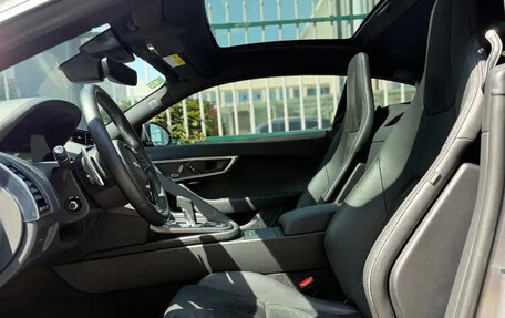 Jaguar F-Type I рестайлинг 2, 2022 год, 6 255 099 рублей, 6 фотография