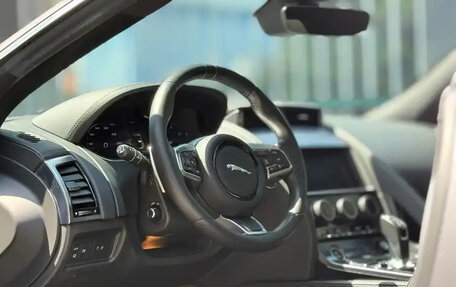 Jaguar F-Type I рестайлинг 2, 2022 год, 6 255 099 рублей, 5 фотография