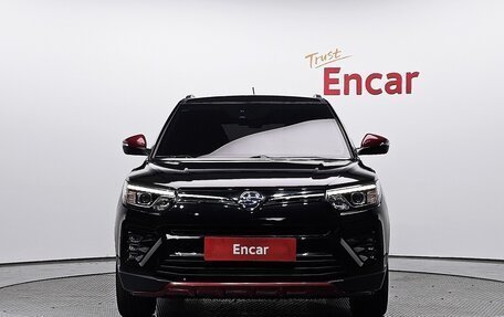SsangYong Tivoli, 2021 год, 1 160 000 рублей, 3 фотография