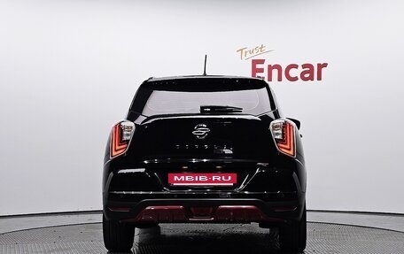 SsangYong Tivoli, 2021 год, 1 160 000 рублей, 4 фотография