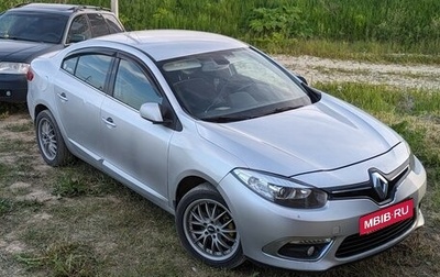 Renault Fluence I, 2013 год, 750 000 рублей, 1 фотография