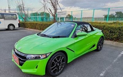 Honda S660, 2022 год, 1 400 000 рублей, 1 фотография