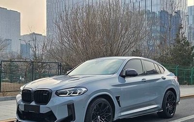 BMW X4 M, 2022 год, 7 690 000 рублей, 1 фотография