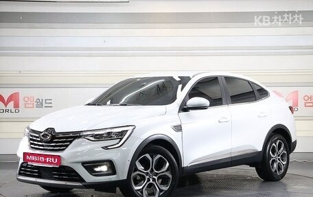 Renault Arkana I, 2022 год, 1 450 000 рублей, 1 фотография