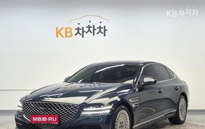 Genesis G80, 2020 год, 3 043 000 рублей, 1 фотография