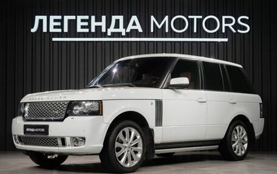 Land Rover Range Rover III, 2012 год, 2 090 000 рублей, 1 фотография