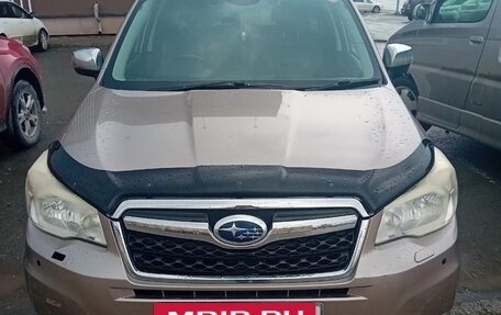 Subaru Forester, 2012 год, 1 400 000 рублей, 3 фотография