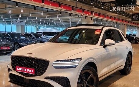 Genesis GV70, 2024 год, 6 690 000 рублей, 1 фотография