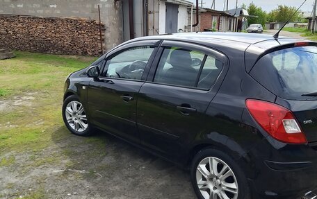 Opel Corsa D, 2007 год, 299 500 рублей, 3 фотография