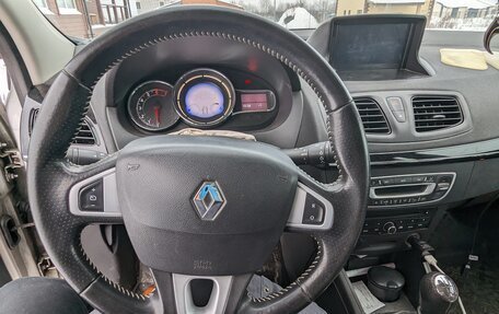 Renault Fluence I, 2013 год, 750 000 рублей, 4 фотография